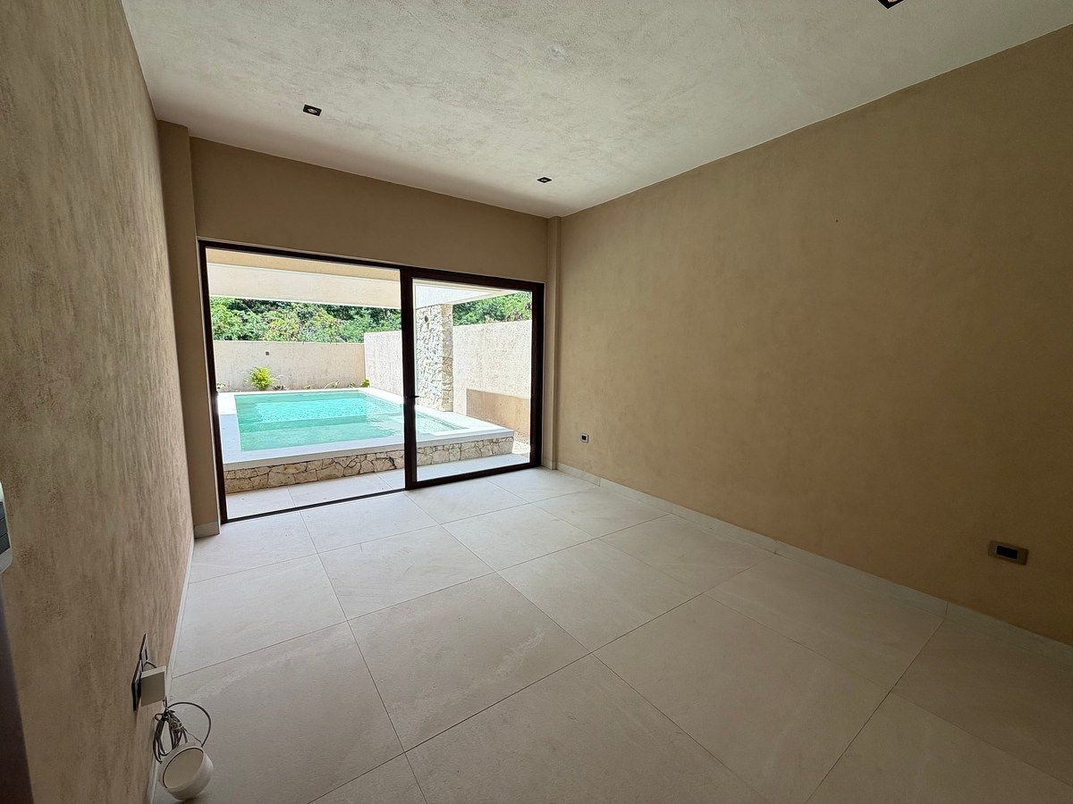 Casa en condominio en Komchen, Mérida, foto 11 de 28