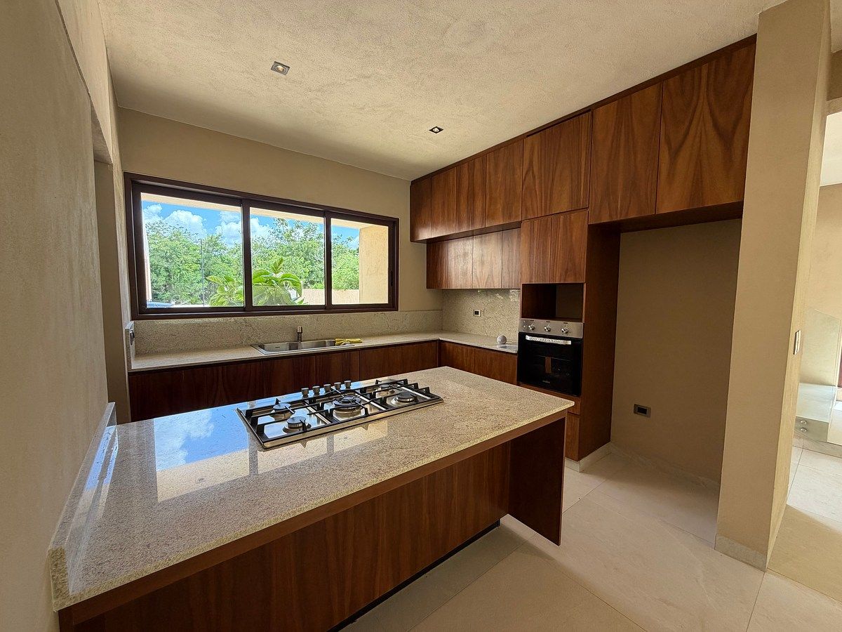 Casa en condominio en Komchen, Mérida, foto 14 de 28
