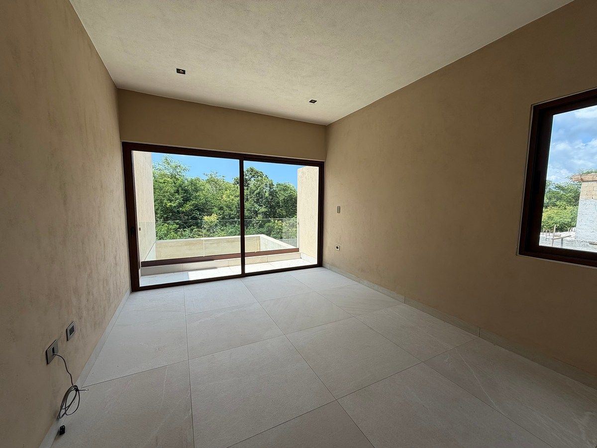 Casa en condominio en Komchen, Mérida, foto 20 de 28