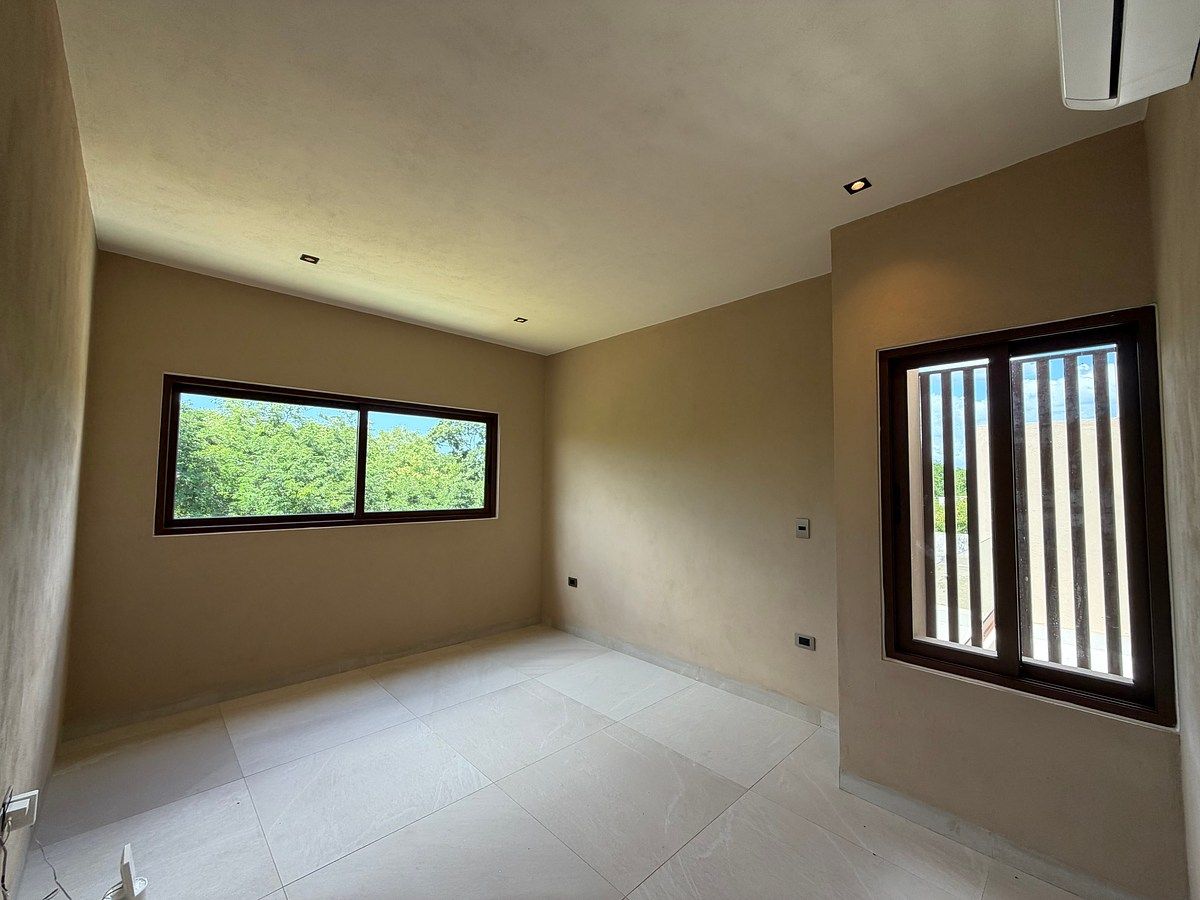 Casa en condominio en Komchen, Mérida, foto 26 de 28