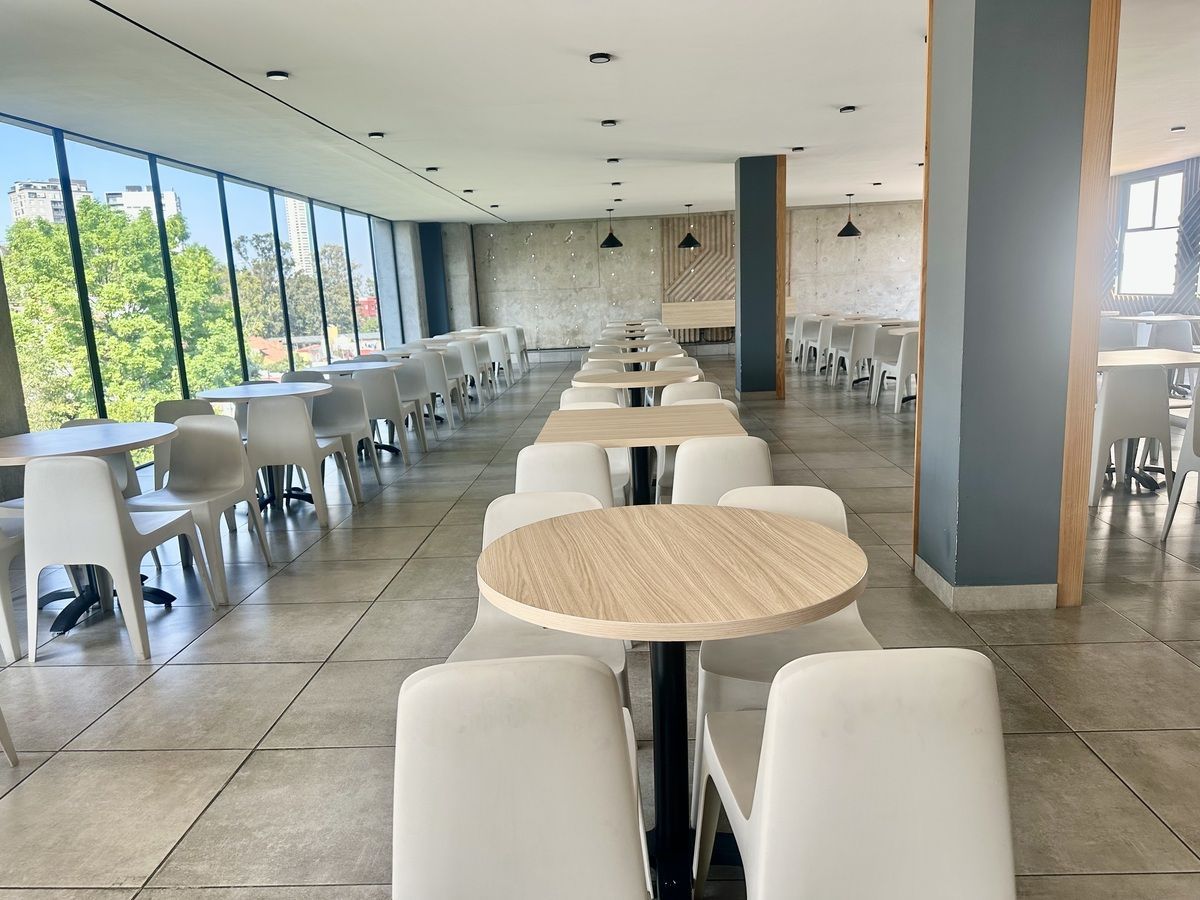 Sala Comercial em Santa Fe, Álvaro Obregón, foto 10 de 14