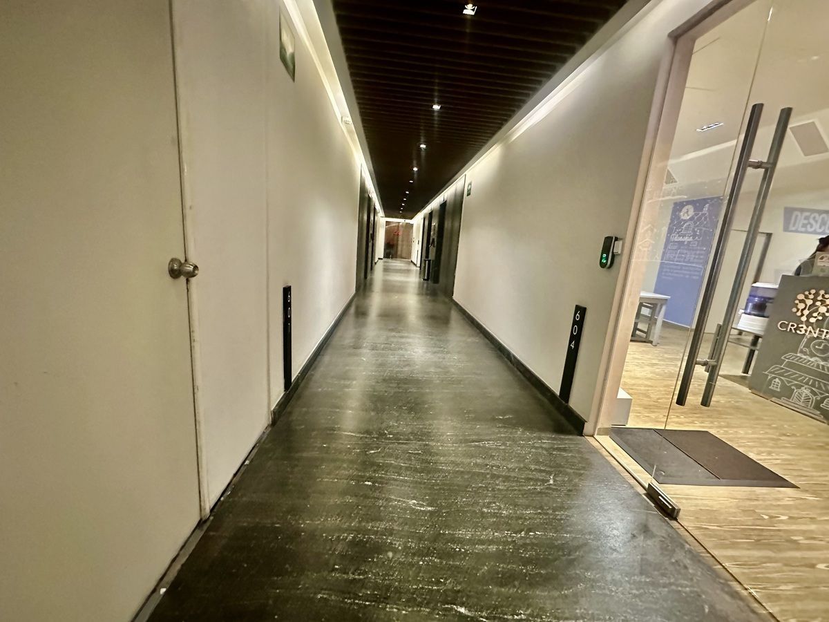 Sala Comercial em Santa Fe, Álvaro Obregón, foto 11 de 14
