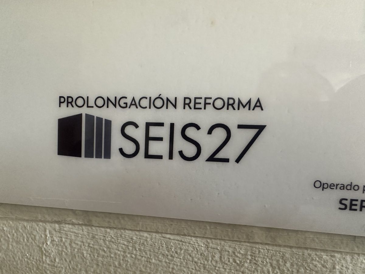 Sala Comercial em Santa Fe, Álvaro Obregón, foto 12 de 14