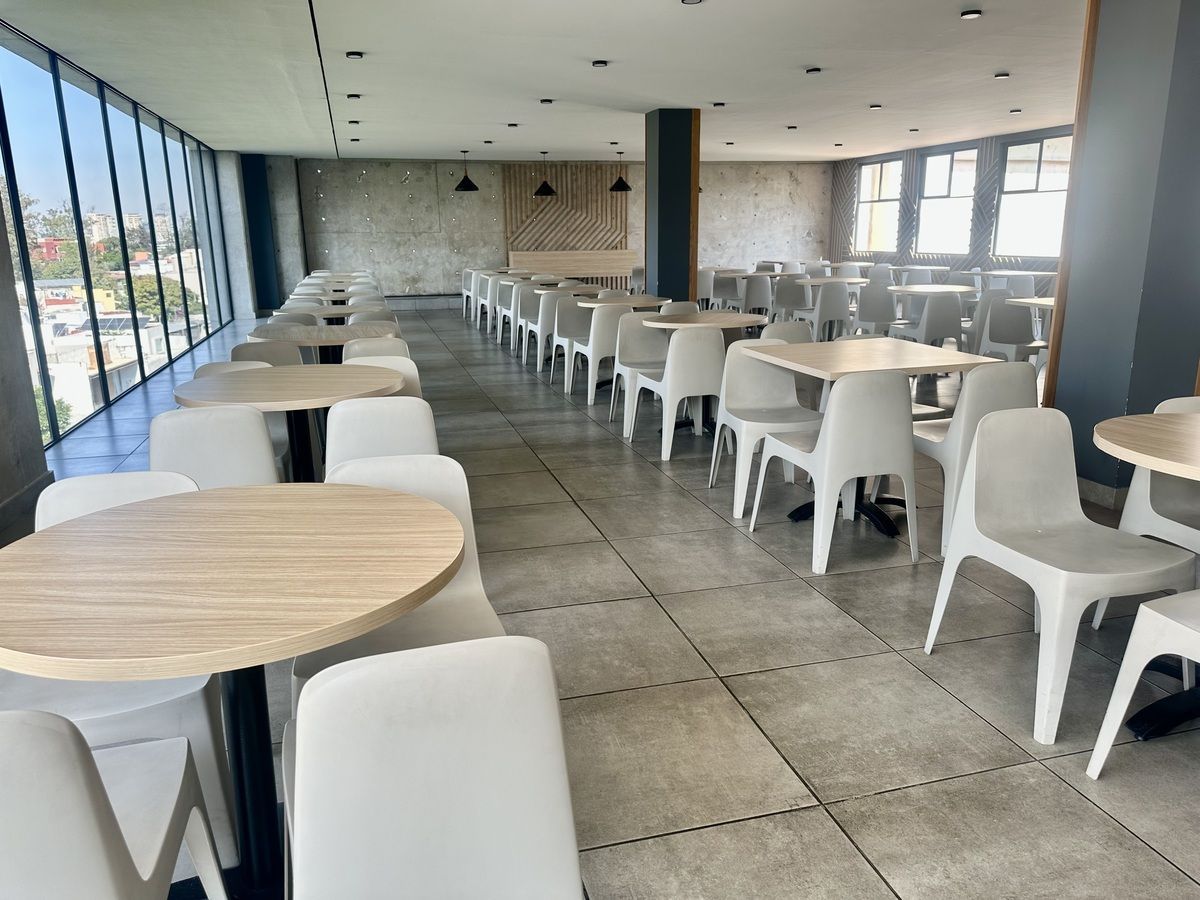 Sala Comercial em Santa Fe, Álvaro Obregón, foto 13 de 14