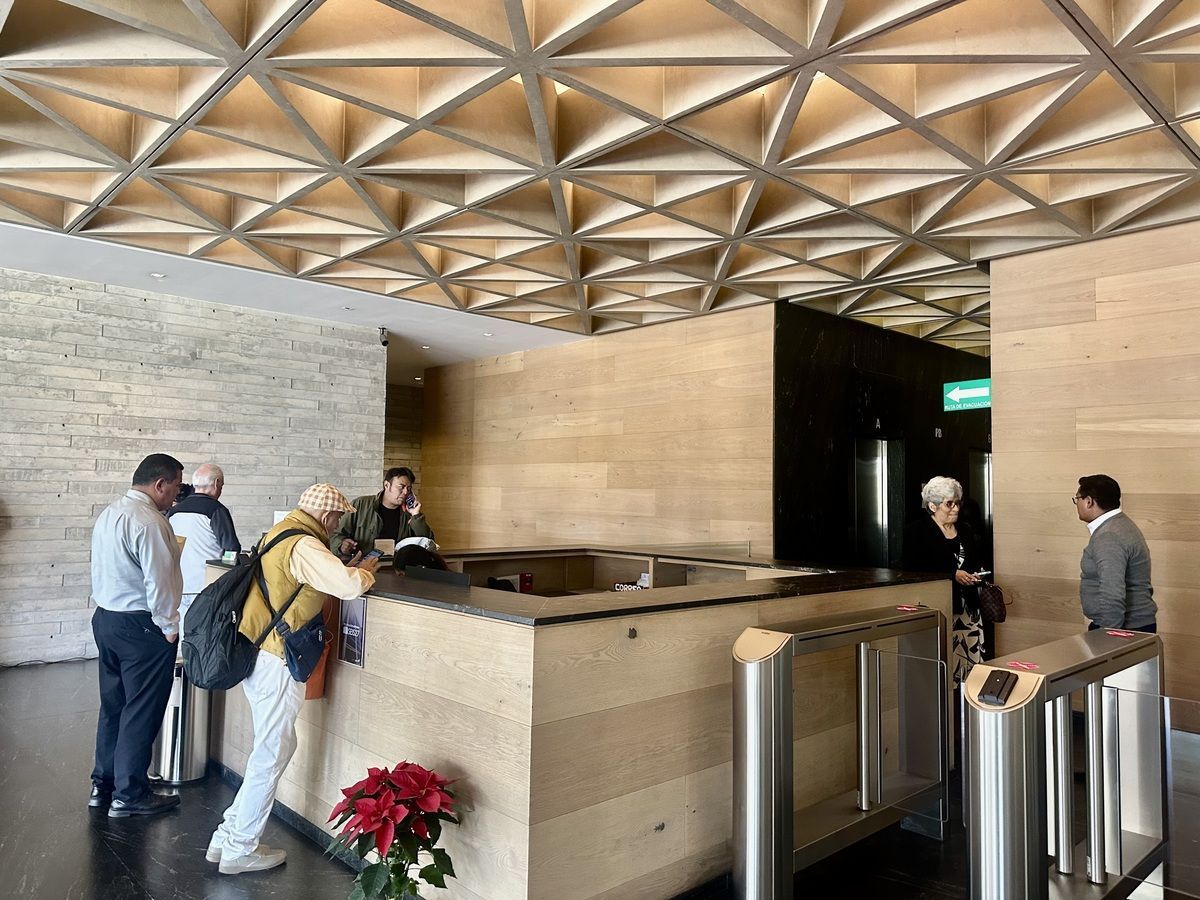Sala Comercial em Santa Fe, Álvaro Obregón, foto 14 de 14