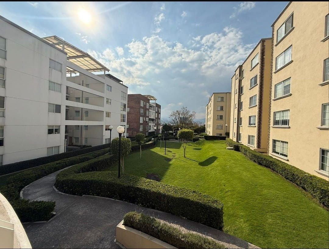 Departamento en Viveros de La Loma, Tlalnepantla de Baz, foto 3 de 21