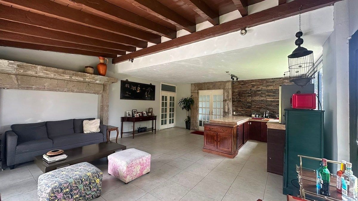 Apartment in Contadero, Cuajimalpa de Morelos, photo 2 of 20