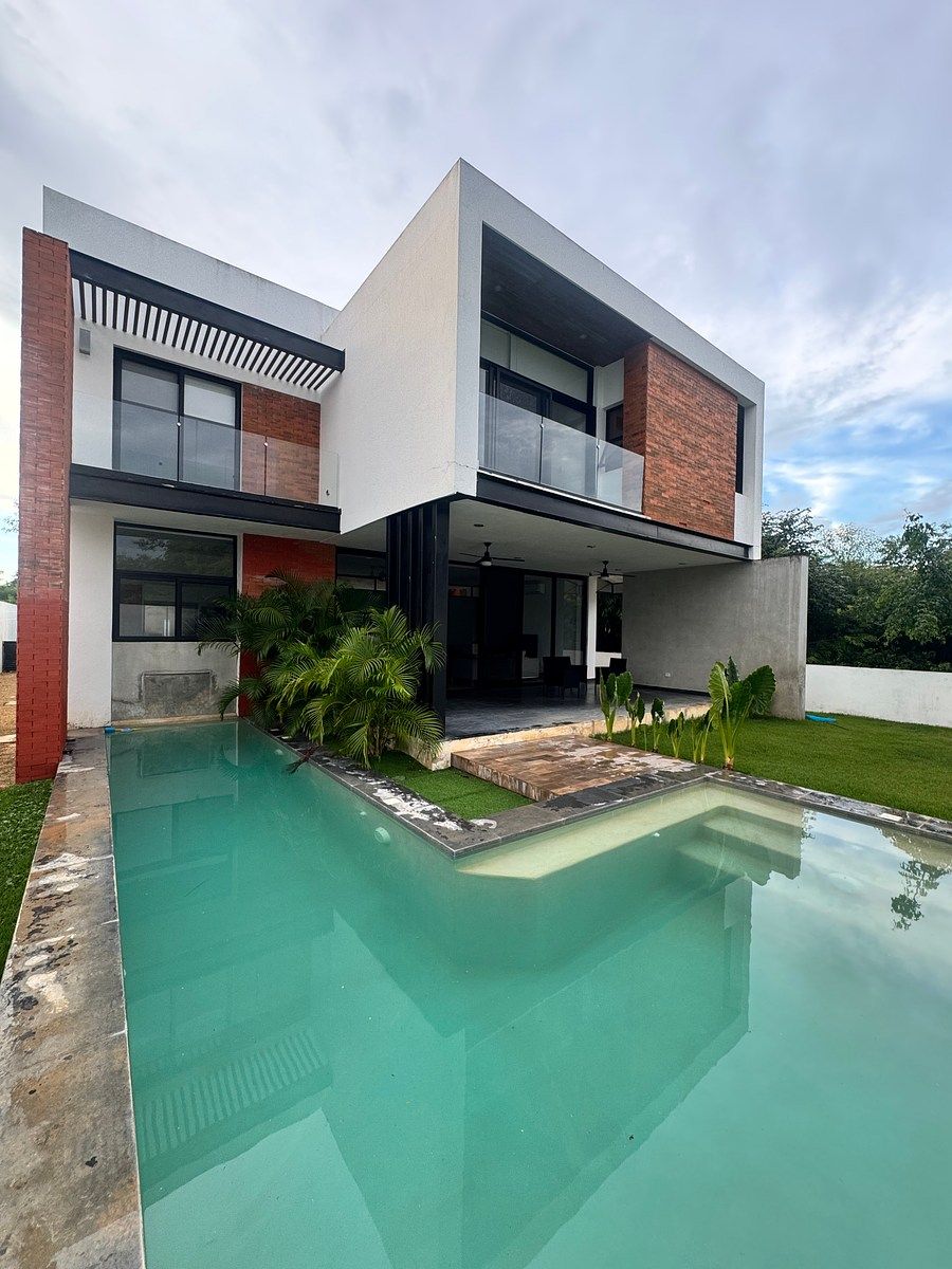 Casa en Yucatán Country Club, Mérida, foto 4 de 15