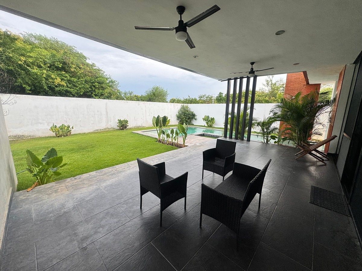 Casa en Yucatán Country Club, Mérida, foto 6 de 15