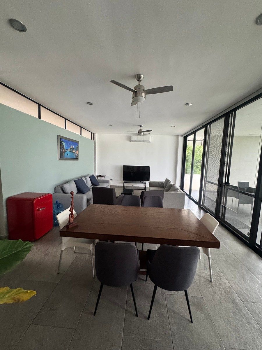 Casa en Yucatán Country Club, Mérida, foto 9 de 15
