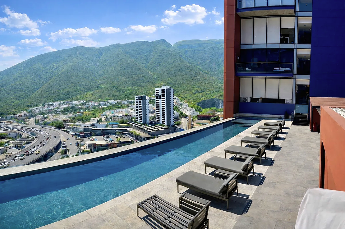 Apartment in San Jerónimo, Monterrey, photo 2 of 13