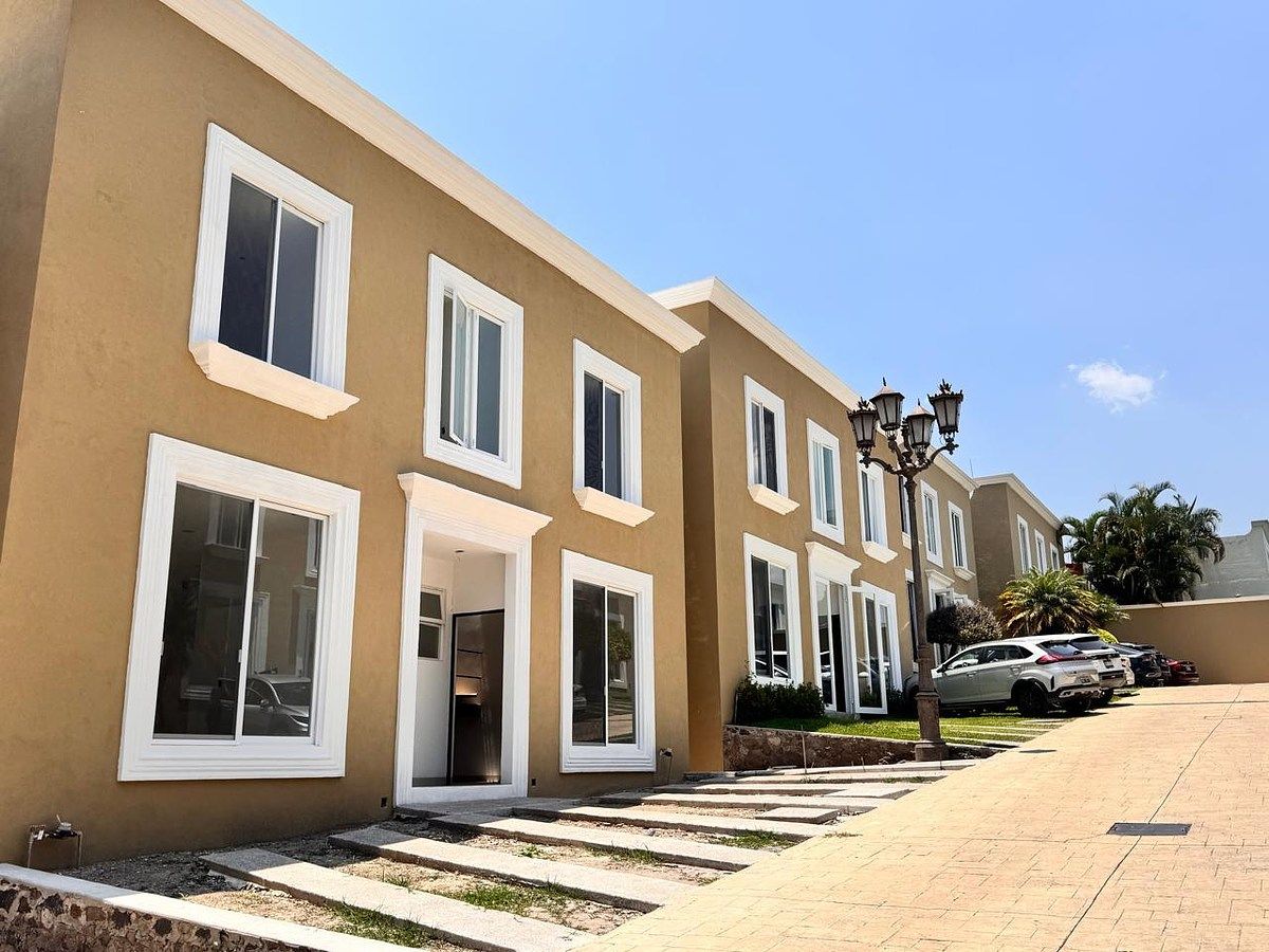 Casa Nueva en Condominio col. Lomas de Cortés, foto 1 de 12