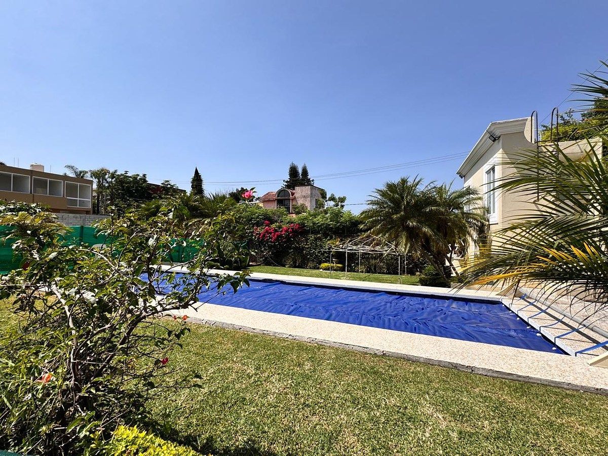 Casa en condominio en Lomas de Cortes, Cuernavaca, foto 2 de 12