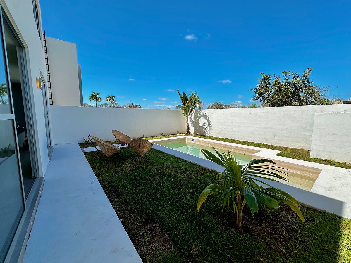 Casa em Conkal, Conkal, foto 13 de 37