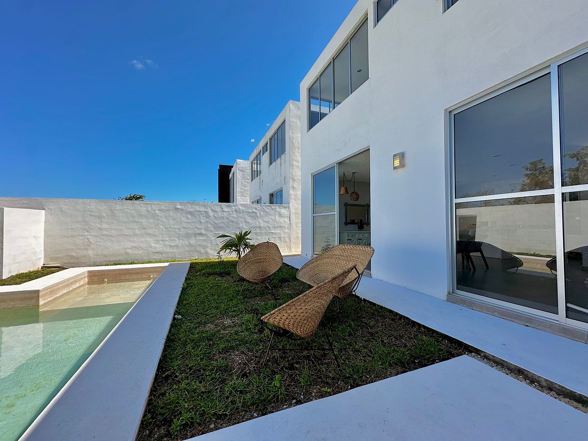 Casa em Conkal, Conkal, foto 35 de 37