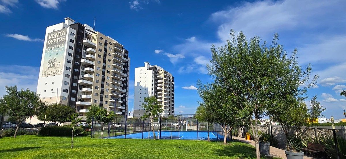 APARTAMENTO PARA ALUGUEL NO VITEA GARDENS, EL REFUGIO, QUERÉTARO., foto 1 de 15