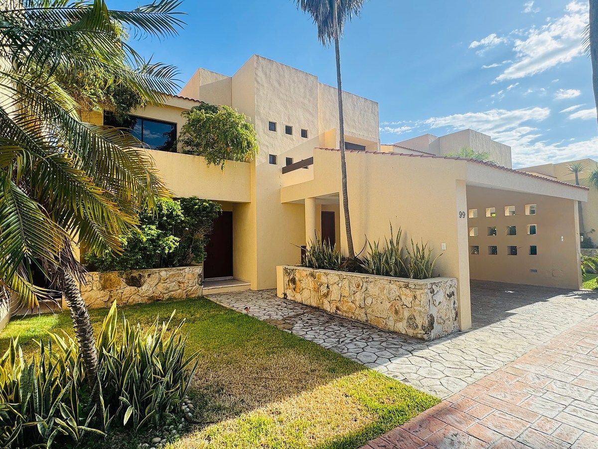 EN VENTA CASA EN GARCÍA LAVIN MÉRIDA PRIVADA XAMAN KAB - foto 3