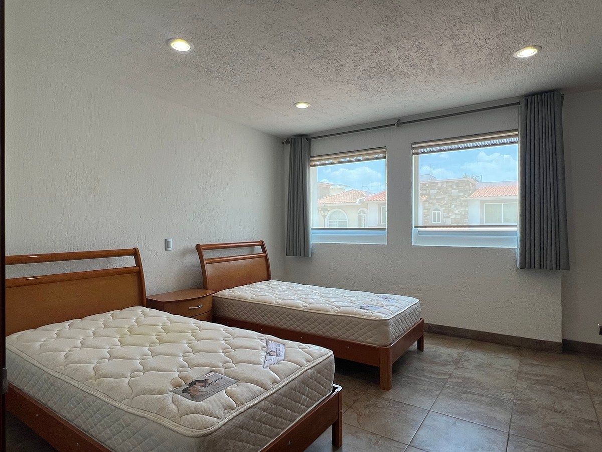 Casa en condominio en Rinconada de los Alamos, Querétaro, foto 13 de 18