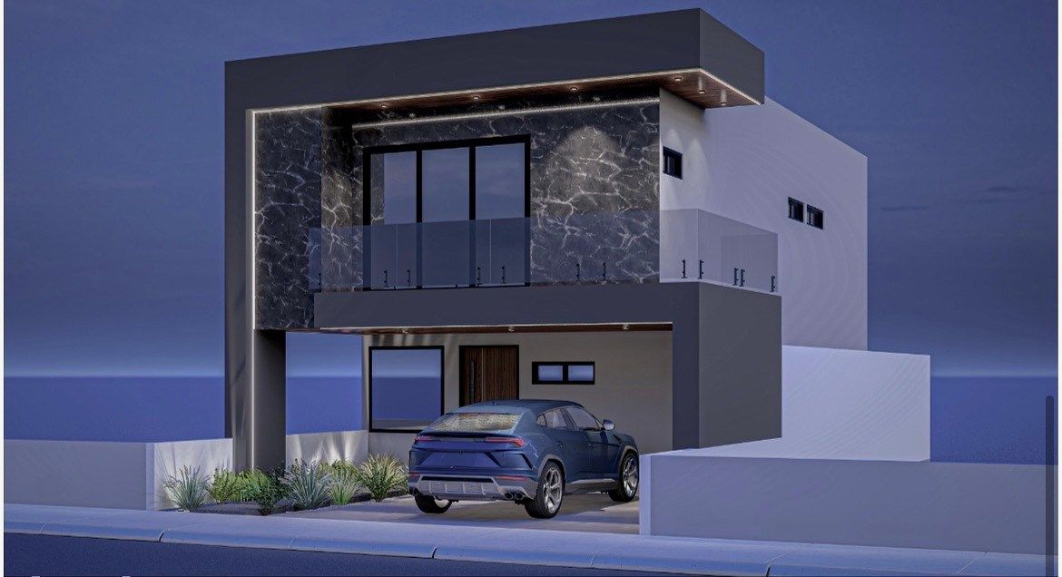 CASA EN PREVENTA EN ZONA CANTERA CON 10 PÁNELES SOLARES, foto 1 de 2