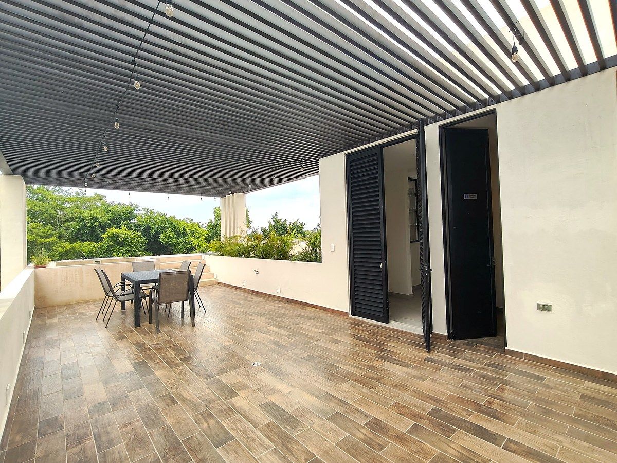 Apartamento em Chuburna de Hidalgo, Mérida, foto 21 de 26