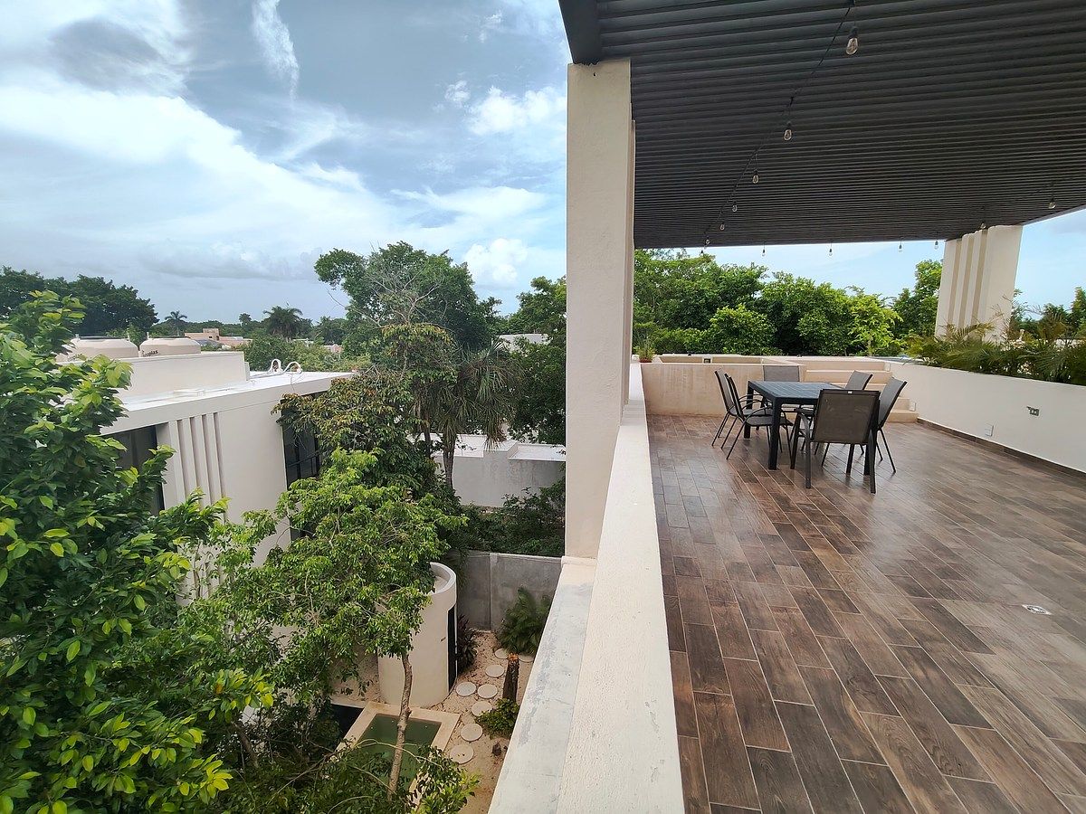Apartamento em Chuburna de Hidalgo, Mérida, foto 22 de 26