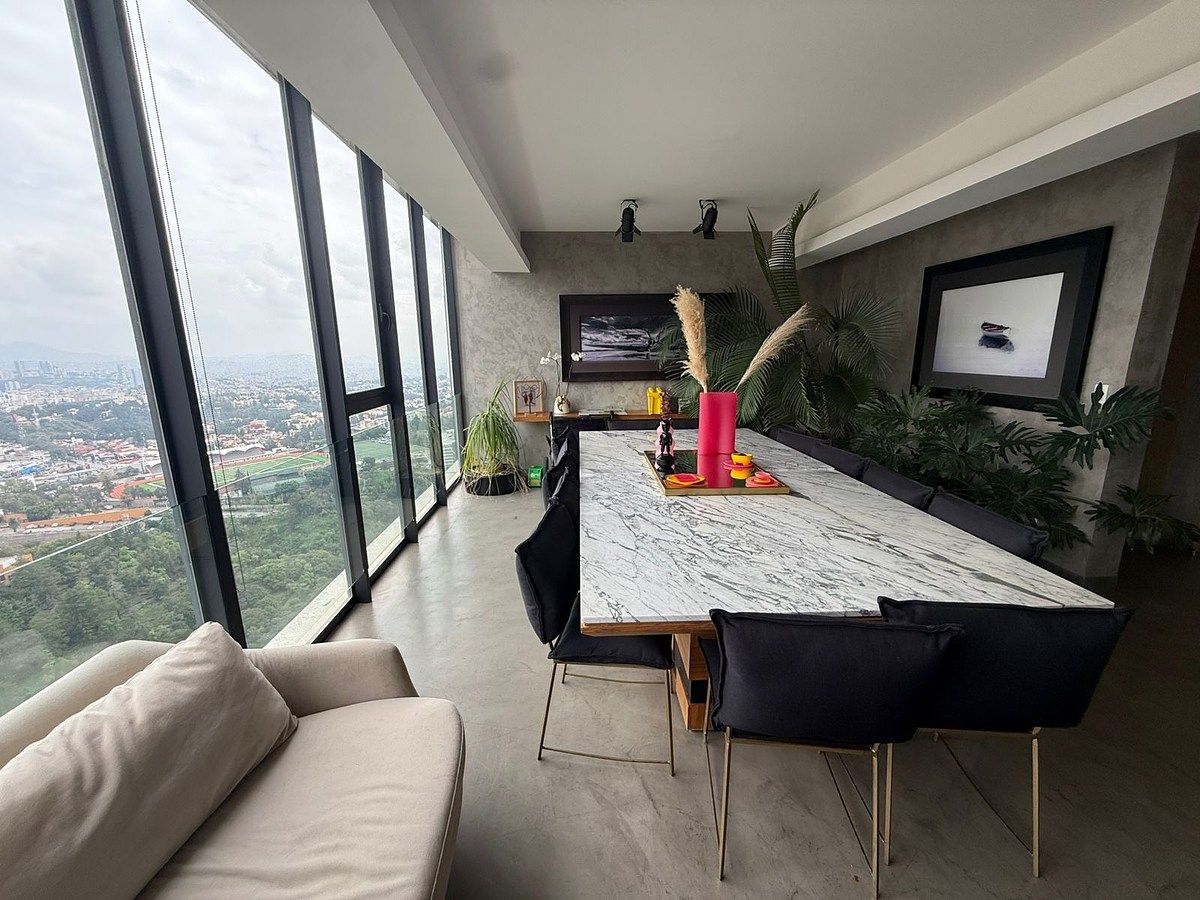 Departamento en Lomas del Chamizal, Cuajimalpa de Morelos, foto 5 de 39