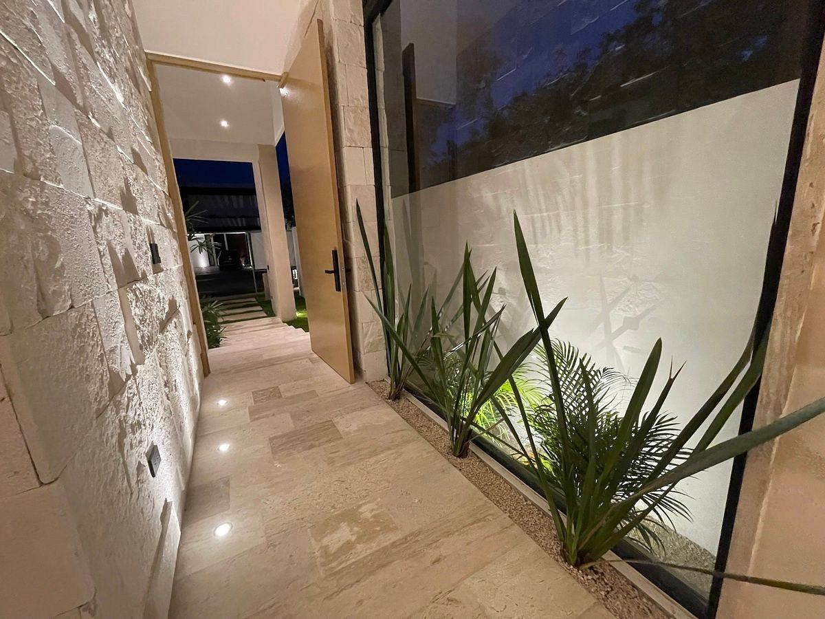 Casa en condominio en Chablekal, Mérida, foto 5 de 18