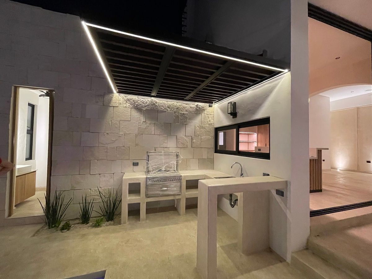 Casa en condominio en Chablekal, Mérida, foto 11 de 18