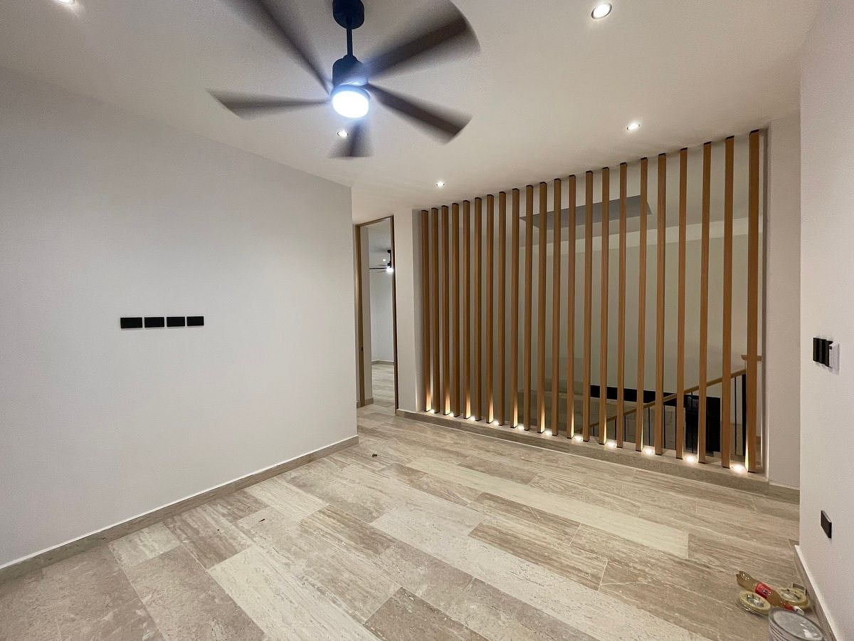 Casa en condominio en Chablekal, Mérida, foto 15 de 18