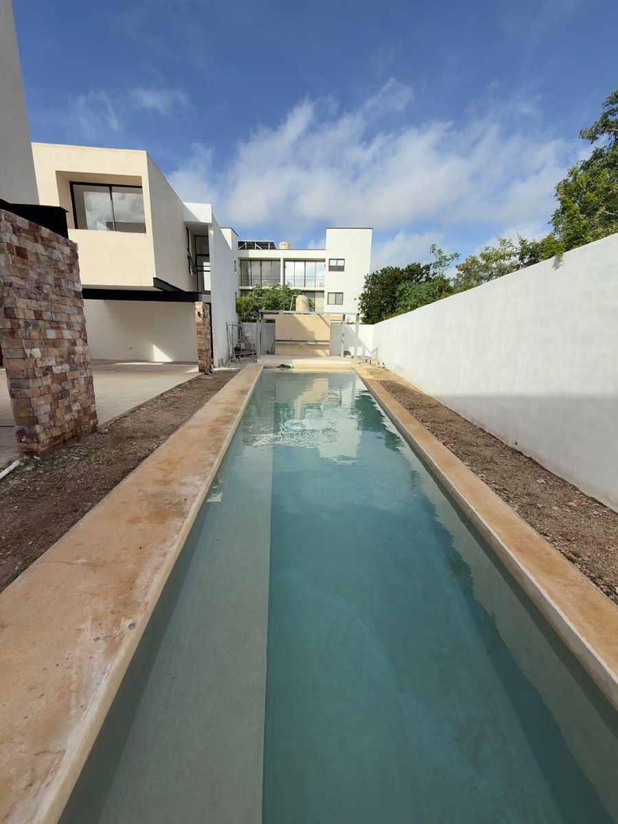 TH amueblado en Santa Rita Cholul, foto 1 de 28