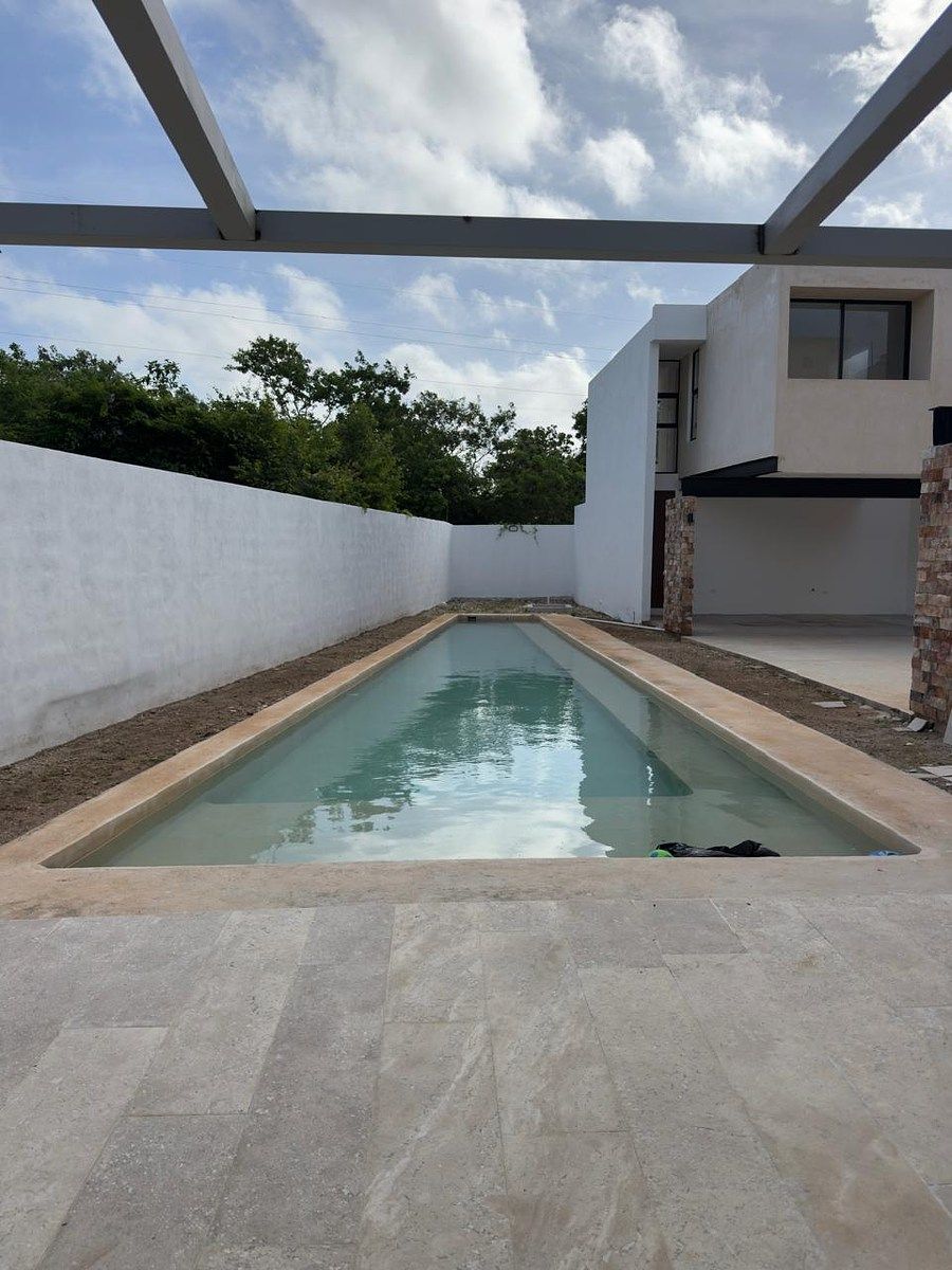 Casa en Santa Rita Cholul, Mérida, foto 3 de 28
