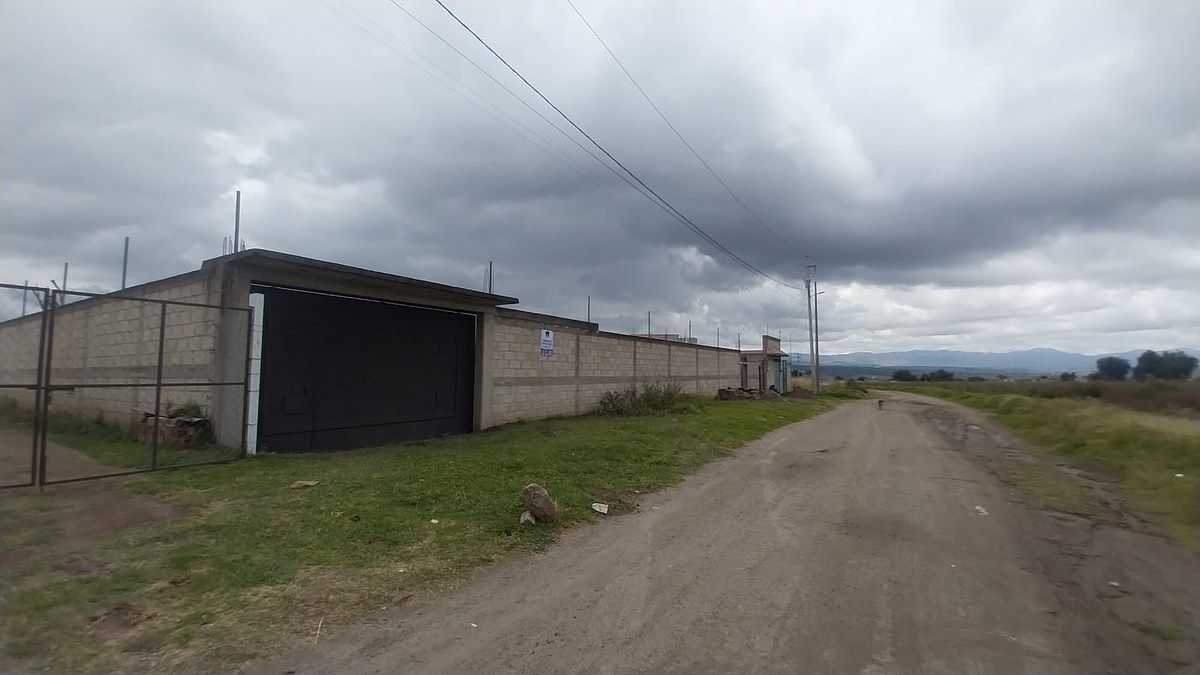 ¡4300 m2 en venta en Huamantla, Tlaxcala!, foto 1 de 6