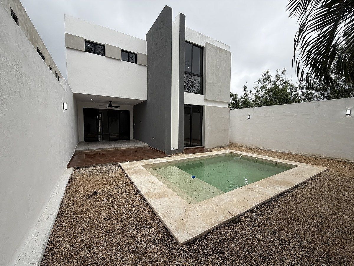 Casa en San Ignacio Tesip, Mérida, foto 14 de 14