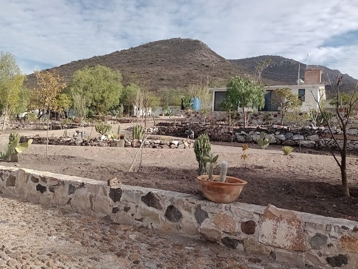 Terreno en Vista Hermosa, Cadereyta de Montes, foto 4 de 21