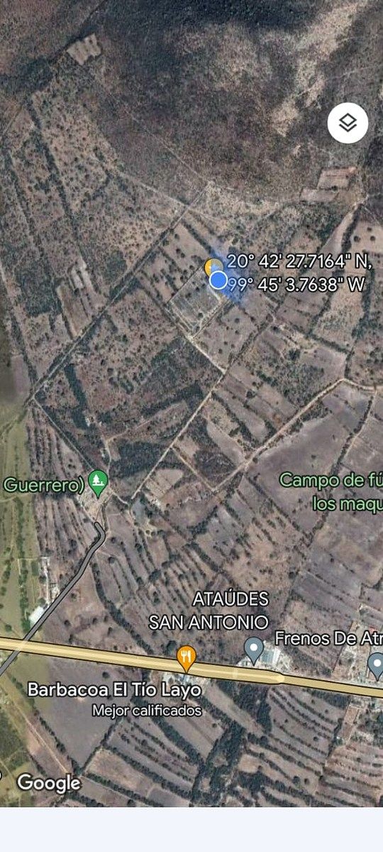 Terreno en Vista Hermosa, Cadereyta de Montes, foto 20 de 21