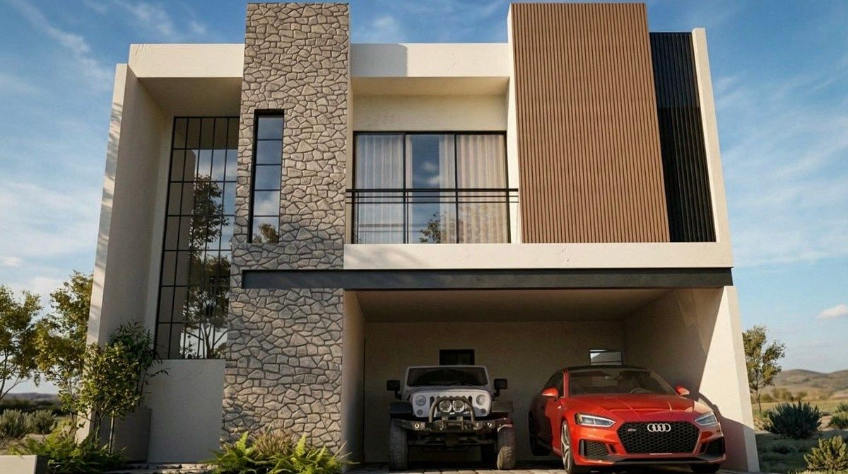 CASA EN PREVENTA EN ZONA CANTERA, foto 1 de 1