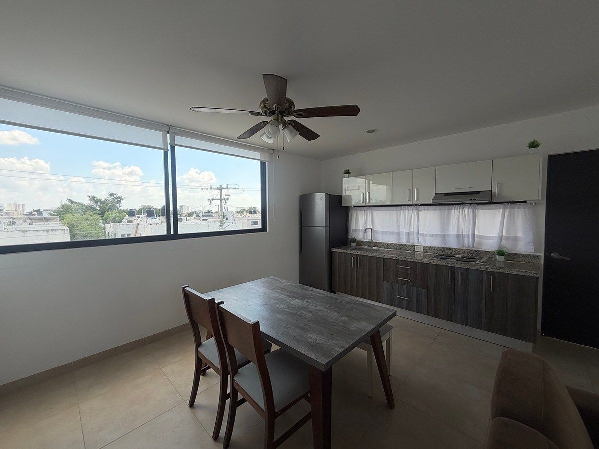 Departamento en Montebello, Mérida, foto 3 de 14