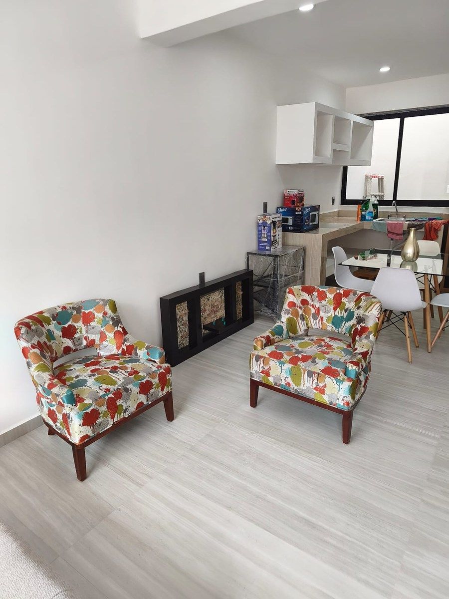 Departamento en El Diamante, Tuxtla Gutiérrez, foto 4 de 17