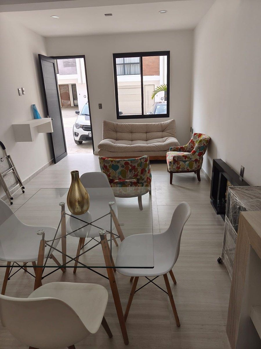¡¡DEPARTAMENTO AMUEBLADO EN RENTA EN ZONA PRIVILEGIADA DE LA CIUDAD!!, foto 1 de 17