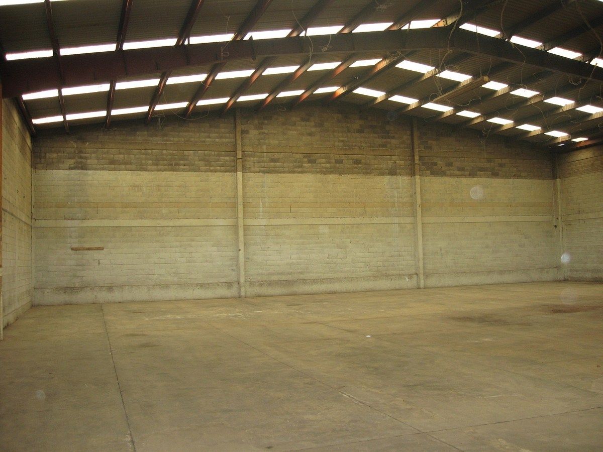 BODEGA INDUSTRIAL EN RENTA XALOSTOC, ECATEPEC DE MORELOS ESTADO DE MEX., foto 1 de 8