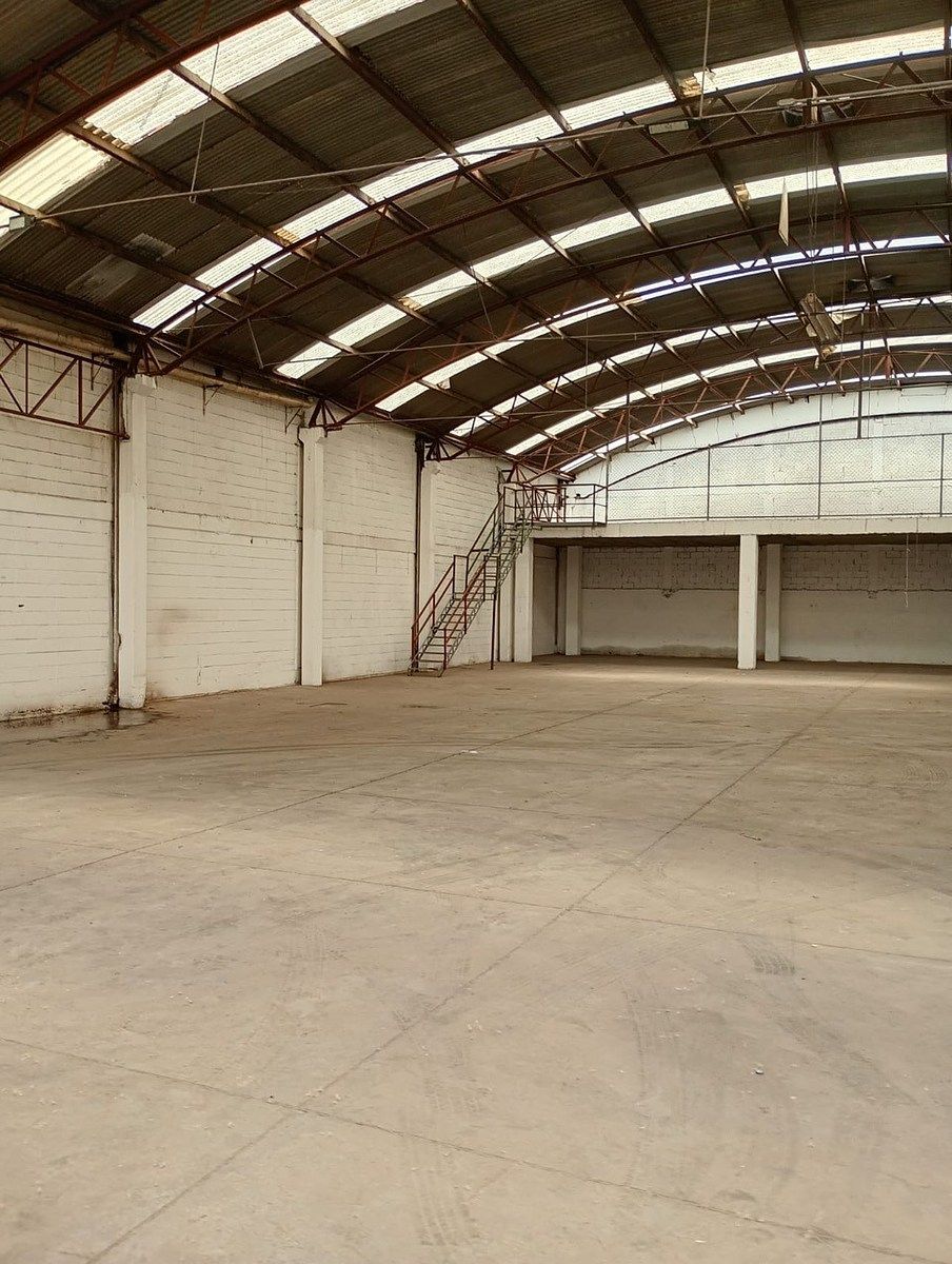 Bodega industrial en Benito Juárez Xalostoc, Ecatepec de Morelos, foto 2 de 8