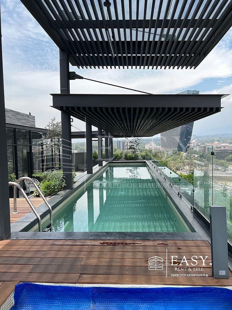 Apartamento em Polanco III Sección, Miguel Hidalgo, foto 27 de 50