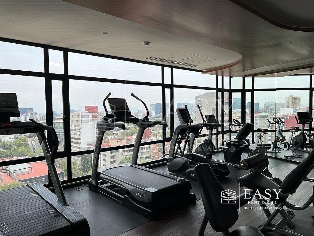 Apartamento em Polanco III Sección, Miguel Hidalgo, foto 28 de 50