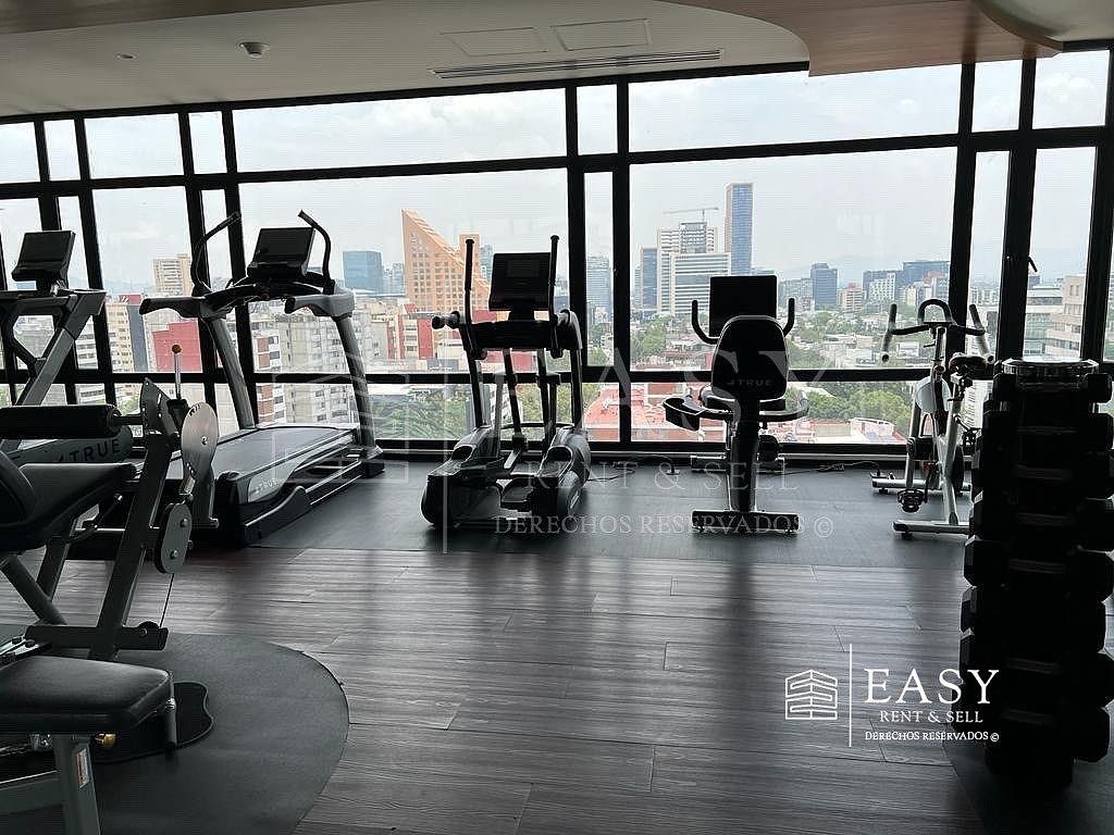 Apartamento em Polanco III Sección, Miguel Hidalgo, foto 37 de 50