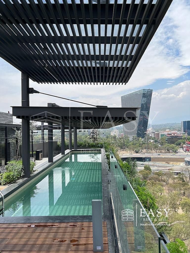 Apartamento em Polanco III Sección, Miguel Hidalgo, foto 38 de 50