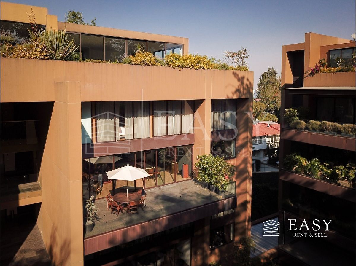 Apartamento em Lomas de Vista Hermosa, Cuajimalpa de Morelos, foto 40 de 44