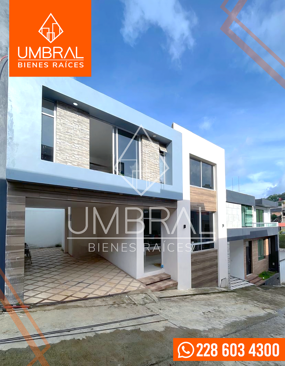 Casa à VENDA, Santa Rosa Xalapa, foto 1 de 13
