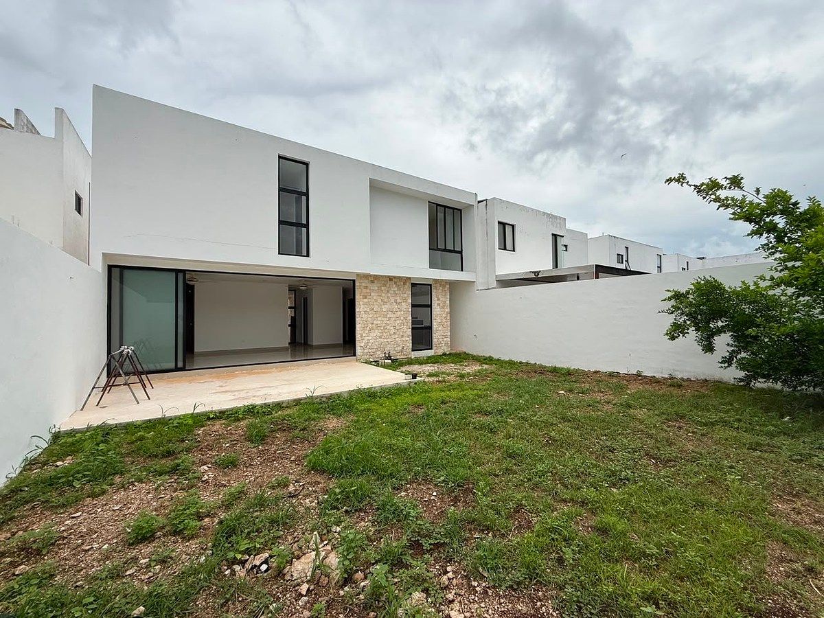 Casa em condomínio fechado em Cholul, Mérida, foto 18 de 18