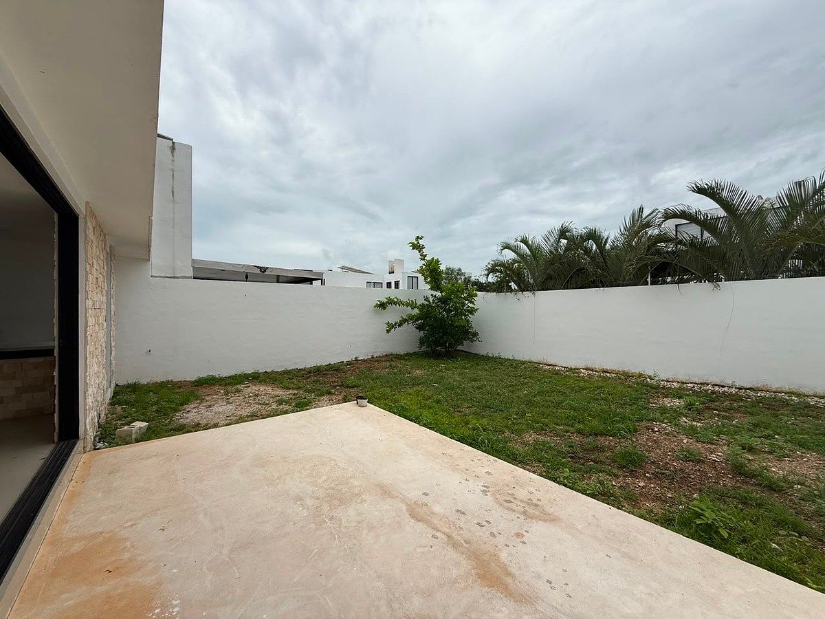 Casa em condomínio fechado em Cholul, Mérida, foto 17 de 18
