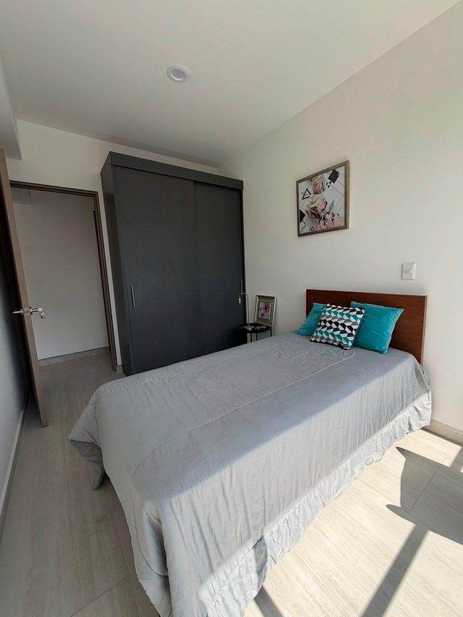 Apartamento em Nativitas, Benito Juárez, foto 7 de 11